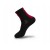 Носки FLR Elite Socks High 5.5" черно/красные р.43-47